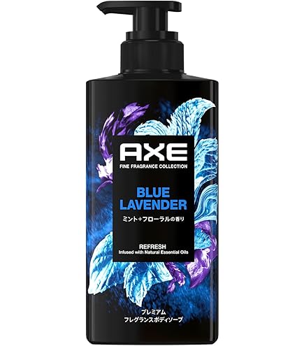 Amazon | アックス AXE ボディソープ ボディウォッシュ ダーク